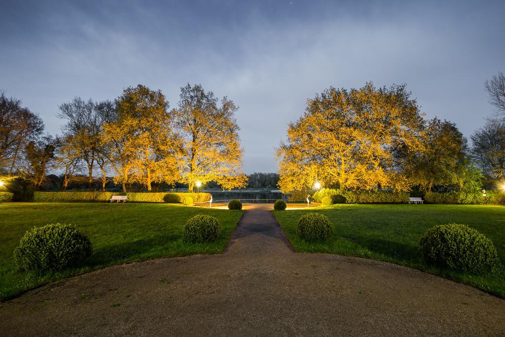 Hotel Schloss Storkau Luaran gambar